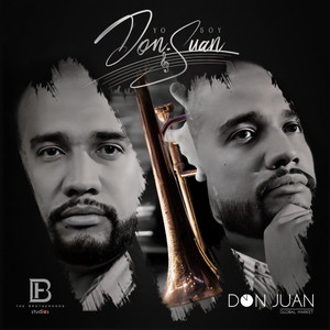 Portada oficial de Yo Soy Don Juan