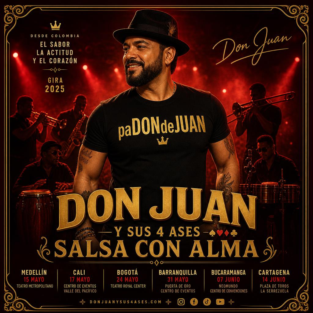 Poster firmado