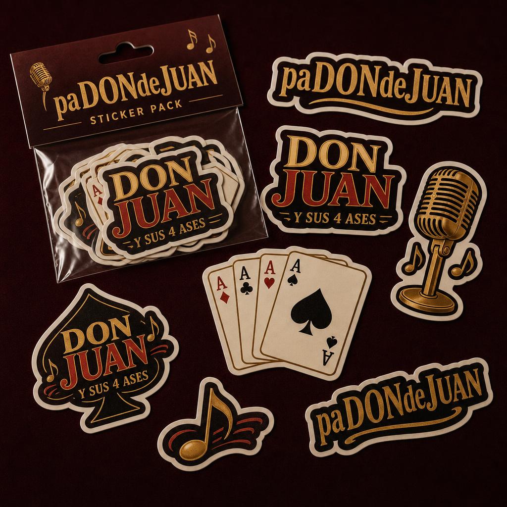 Sticker pack